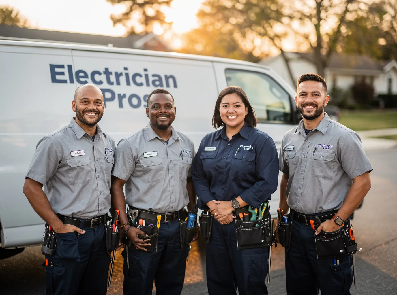 Electrician company in Hurlock, MD