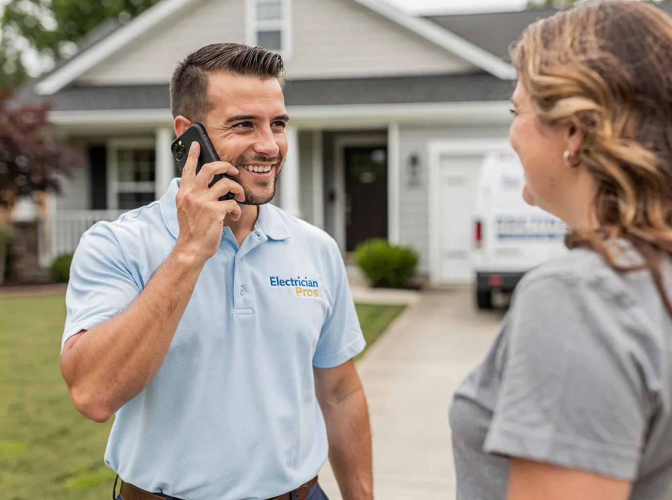 Electrician Hurlock, MD FAQs